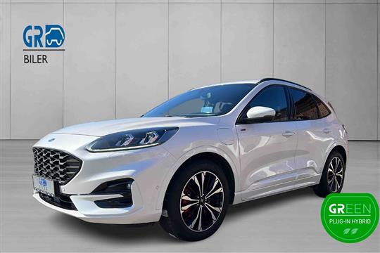 Ford Kuga 2,5 Plugin-hybrid ST-Line X CVT 225HK 5d Trinl. Gear