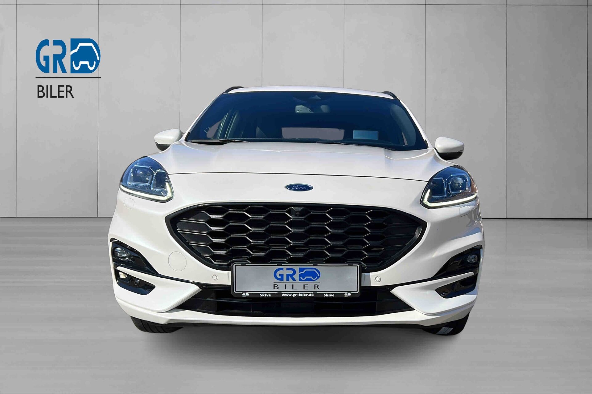 Billede af Ford Kuga 2,5 Plugin-hybrid ST-Line X CVT 225HK 5d Trinl. Gear