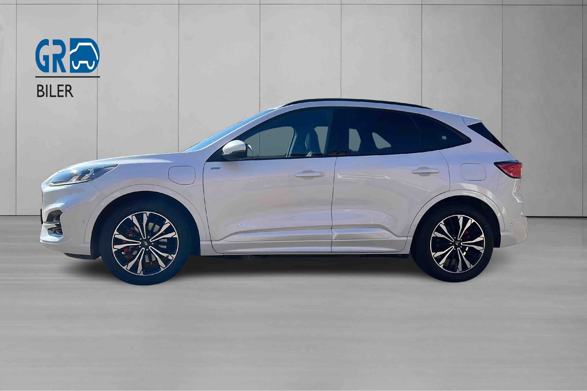 Billede af Ford Kuga 2,5 Plugin-hybrid ST-Line X CVT 225HK 5d Trinl. Gear