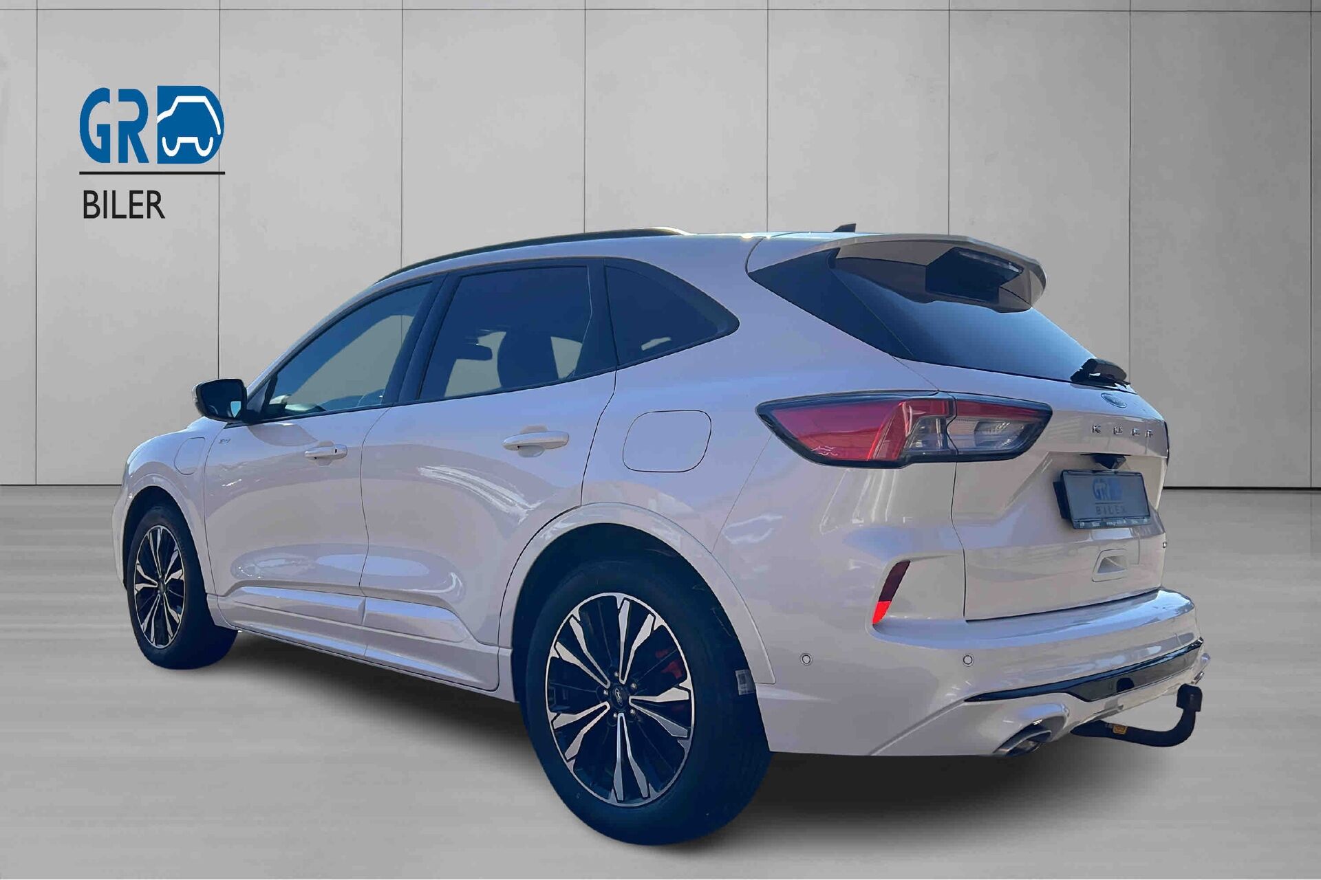 Billede af Ford Kuga 2,5 Plugin-hybrid ST-Line X CVT 225HK 5d Trinl. Gear