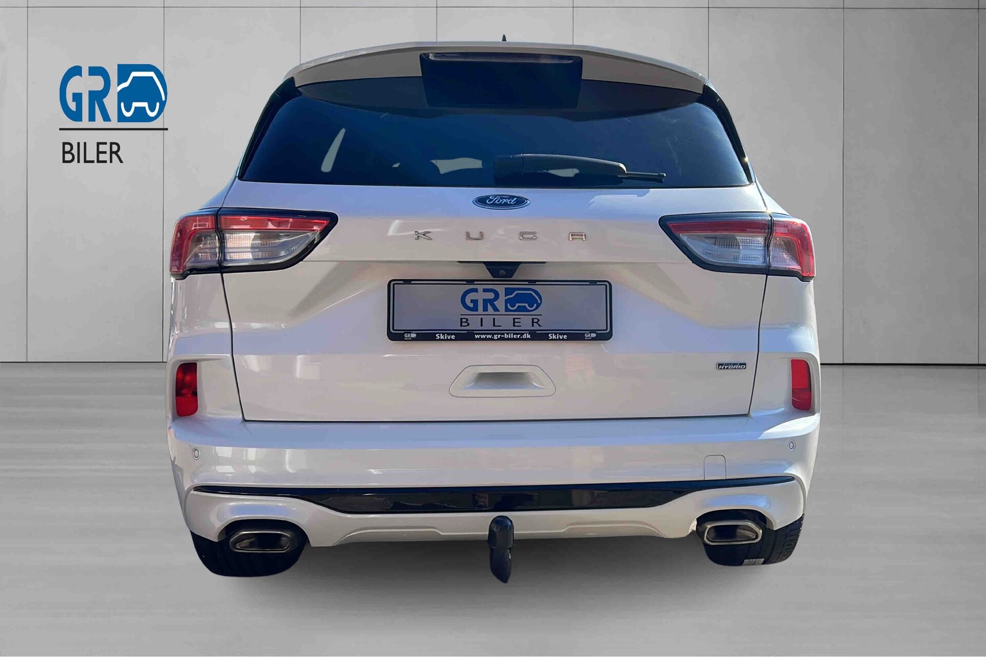 Billede af Ford Kuga 2,5 Plugin-hybrid ST-Line X CVT 225HK 5d Trinl. Gear