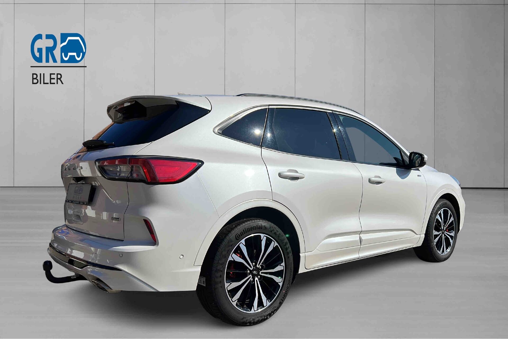 Billede af Ford Kuga 2,5 Plugin-hybrid ST-Line X CVT 225HK 5d Trinl. Gear