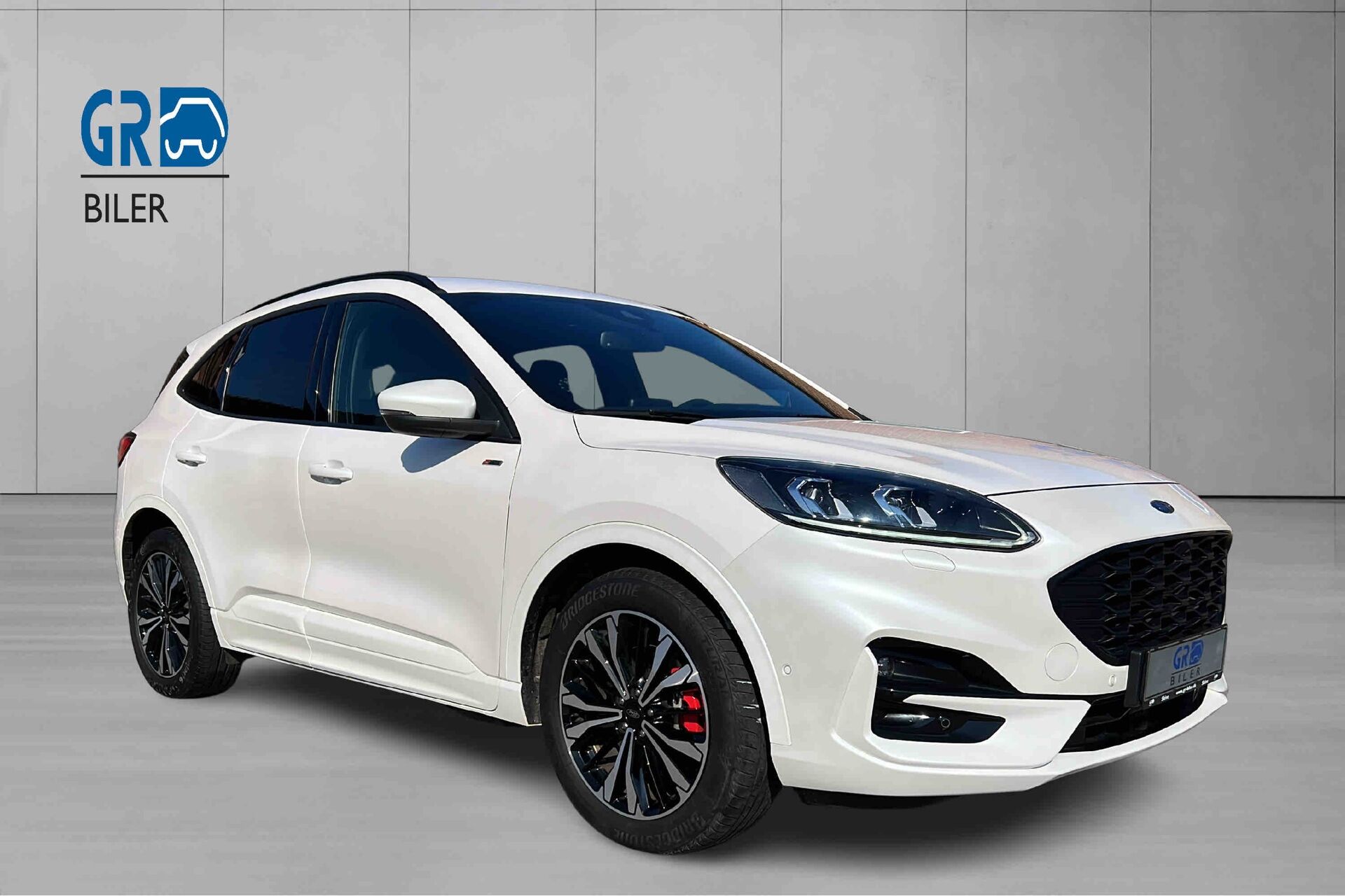 Billede af Ford Kuga 2,5 Plugin-hybrid ST-Line X CVT 225HK 5d Trinl. Gear