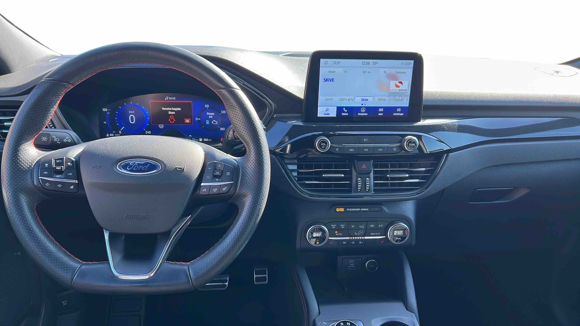 Billede af Ford Kuga 2,5 Plugin-hybrid ST-Line X CVT 225HK 5d Trinl. Gear