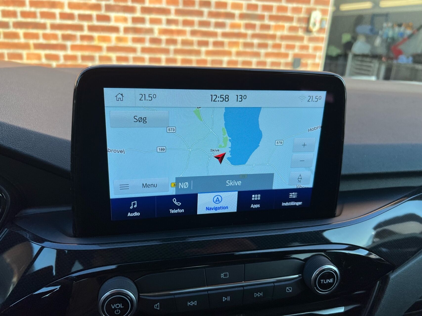 Billede af Ford Kuga 2,5 Plugin-hybrid ST-Line X CVT 225HK 5d Trinl. Gear