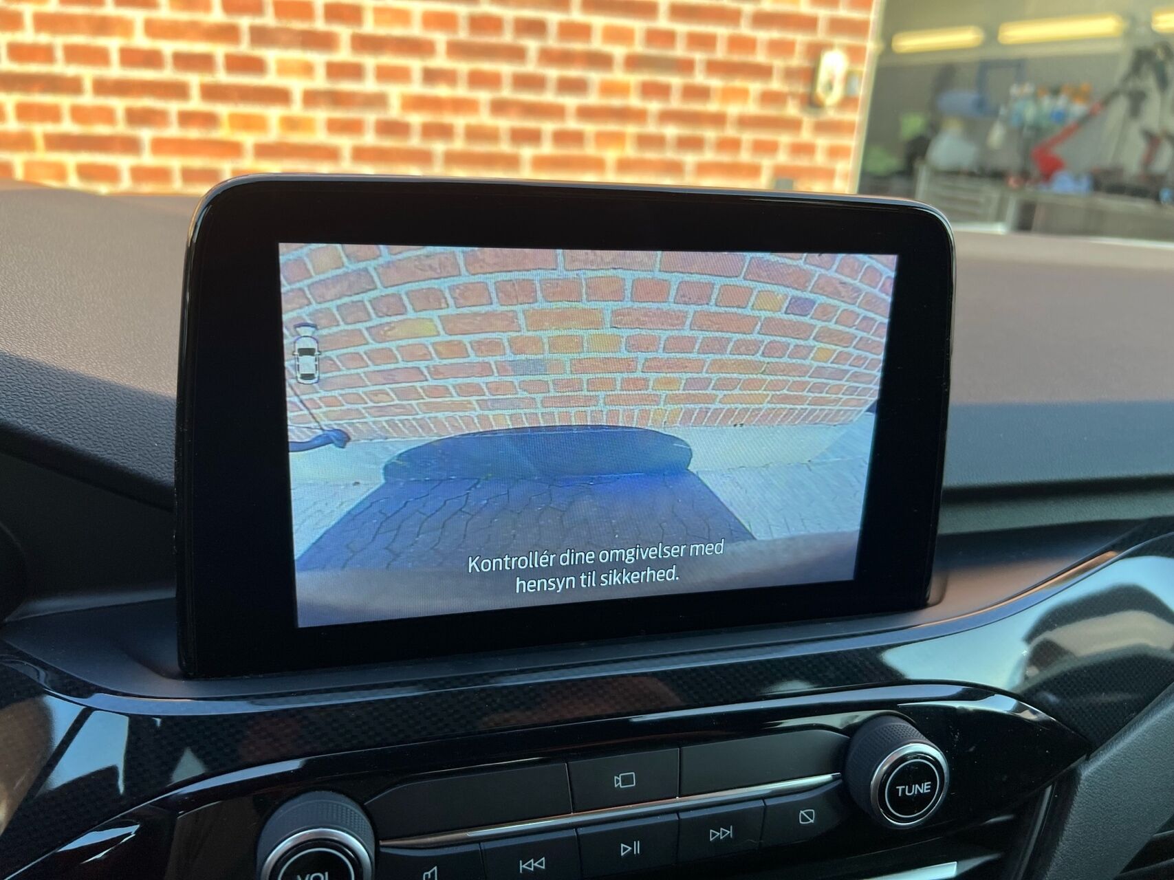 Billede af Ford Kuga 2,5 Plugin-hybrid ST-Line X CVT 225HK 5d Trinl. Gear