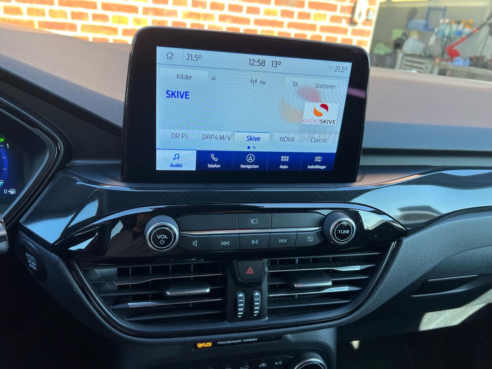 Billede af Ford Kuga 2,5 Plugin-hybrid ST-Line X CVT 225HK 5d Trinl. Gear