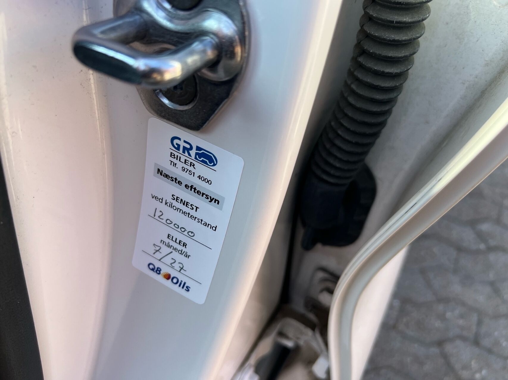 Billede af Ford Kuga 2,5 Plugin-hybrid ST-Line X CVT 225HK 5d Trinl. Gear