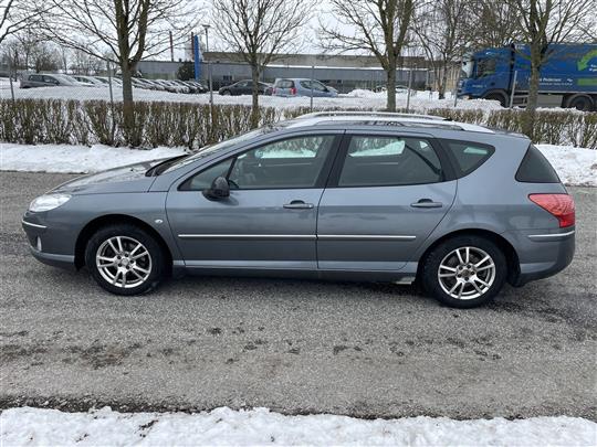 Peugeot 407 SW 1,6 HDI FAP Perfection 109HK Stc