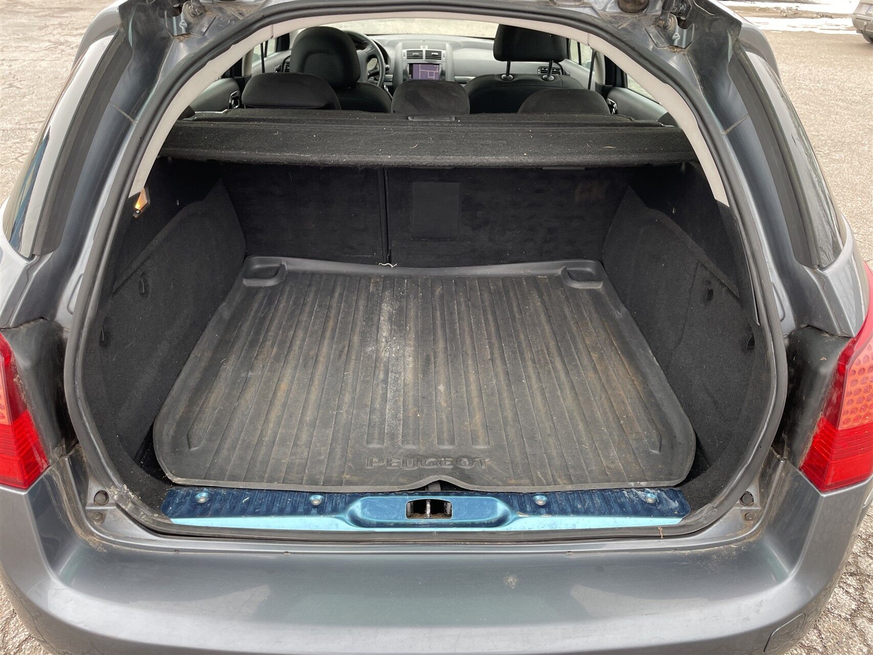 Billede af Peugeot 407 SW 1,6 HDI FAP Perfection 109HK Stc