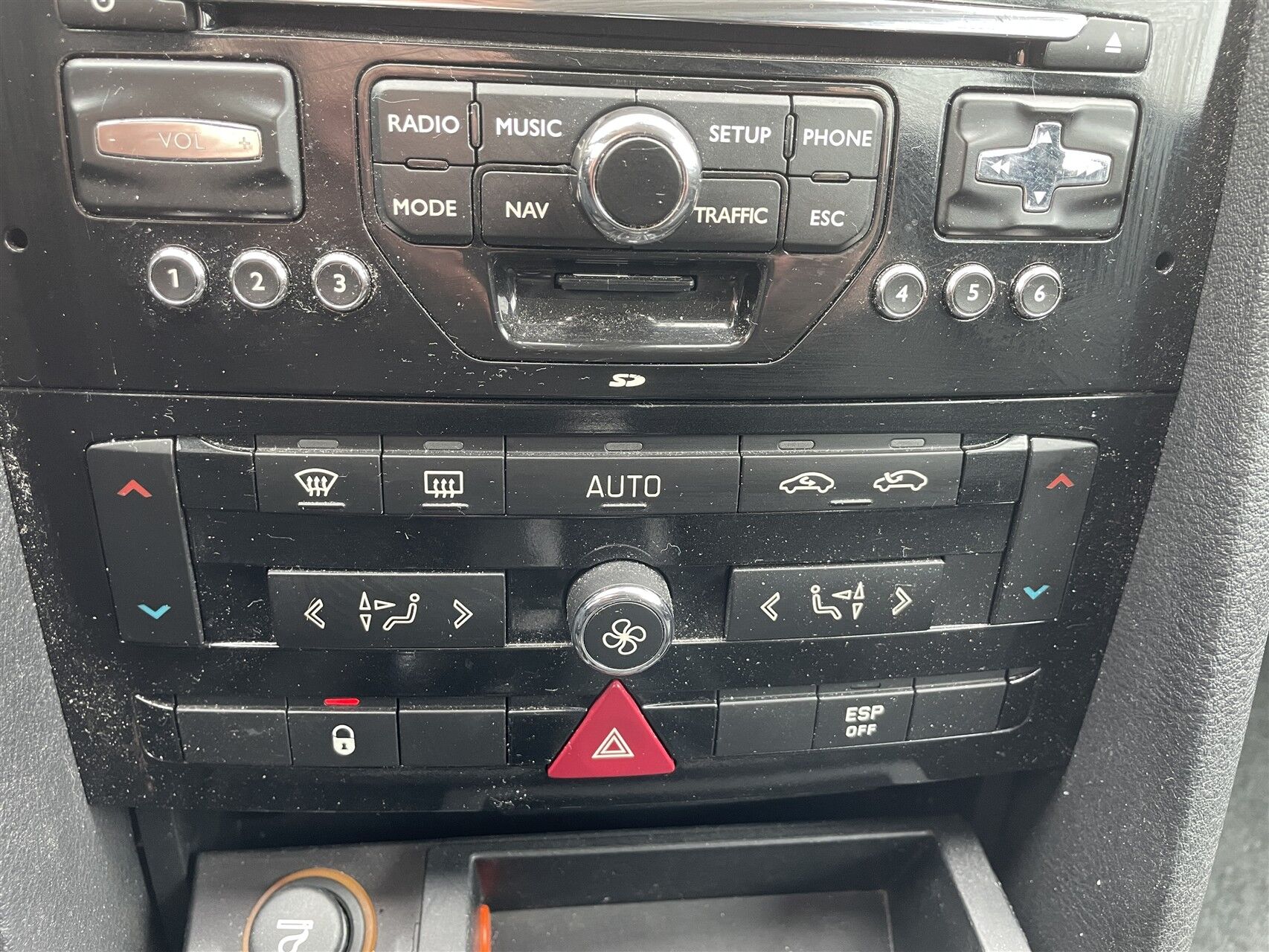 Billede af Peugeot 407 SW 1,6 HDI FAP Perfection 109HK Stc