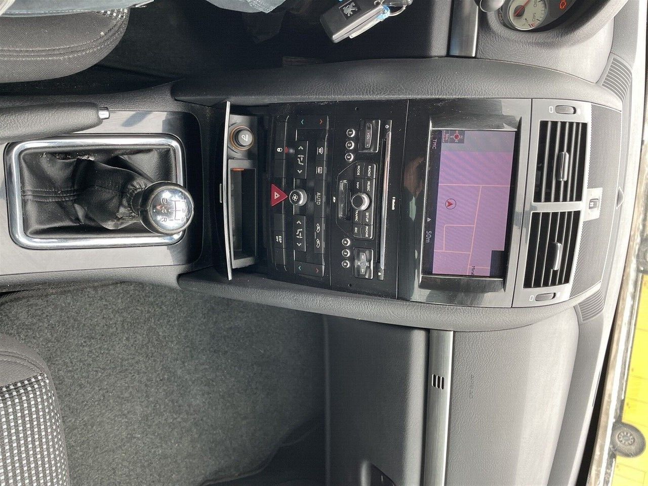 Billede af Peugeot 407 SW 1,6 HDI FAP Perfection 109HK Stc