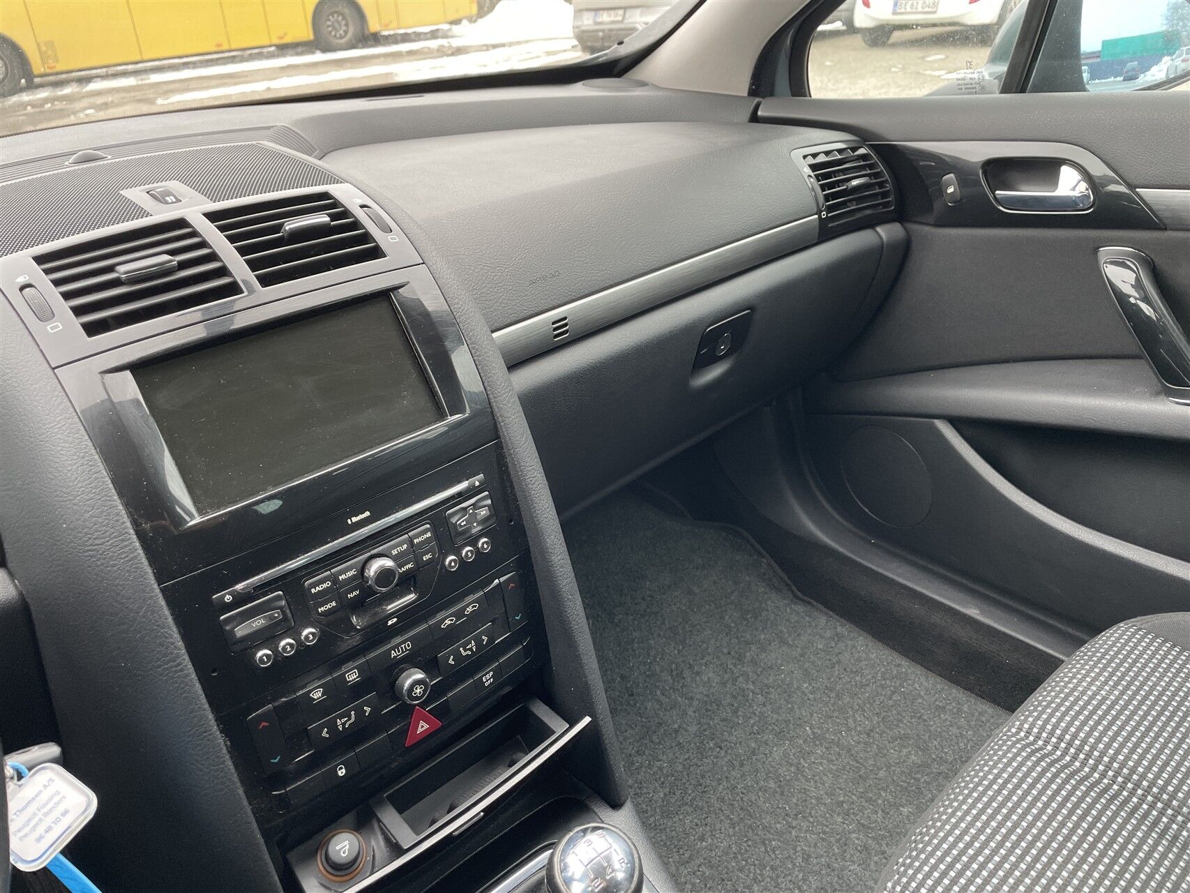 Billede af Peugeot 407 SW 1,6 HDI FAP Perfection 109HK Stc