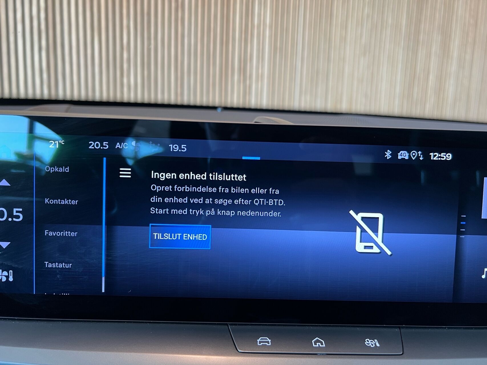 Billede af Opel Grandland EL Edition 213HK 5d Aut.