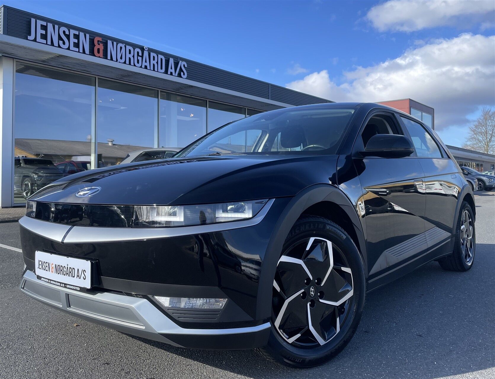 Billede af Hyundai Ioniq 5 Electric 72,6 kWh Essential 218HK 5d Aut.