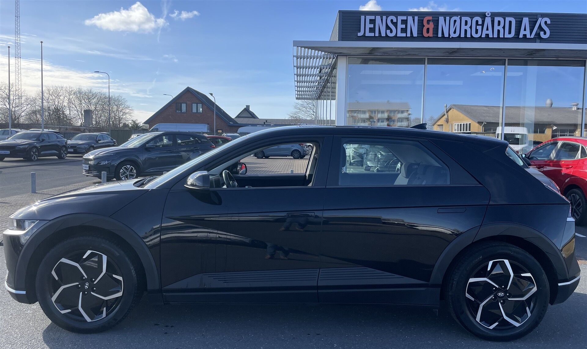 Billede af Hyundai Ioniq 5 Electric 72,6 kWh Essential 218HK 5d Aut.