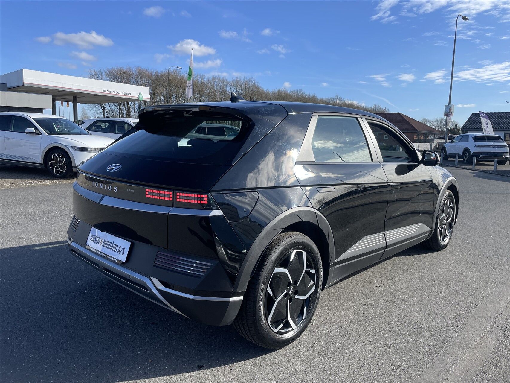 Billede af Hyundai Ioniq 5 Electric 72,6 kWh Essential 218HK 5d Aut.