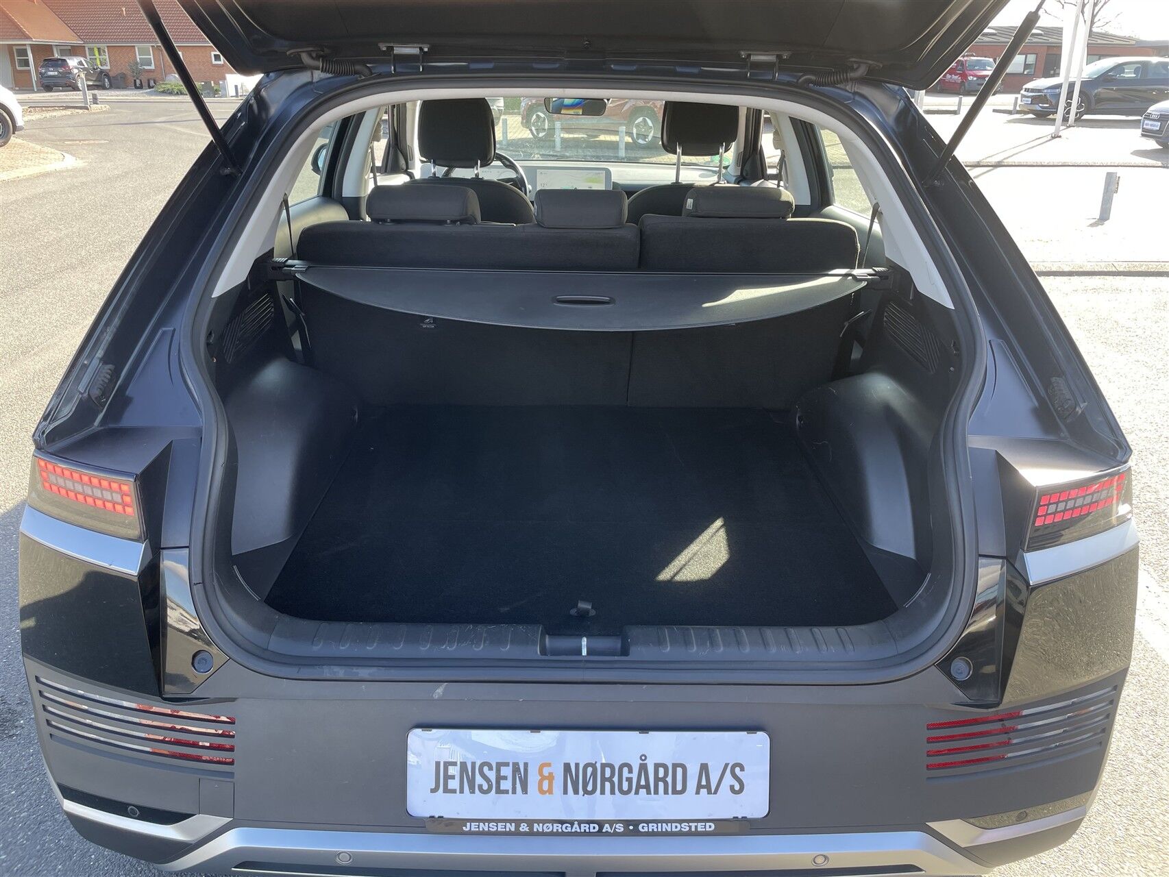 Billede af Hyundai Ioniq 5 Electric 72,6 kWh Essential 218HK 5d Aut.