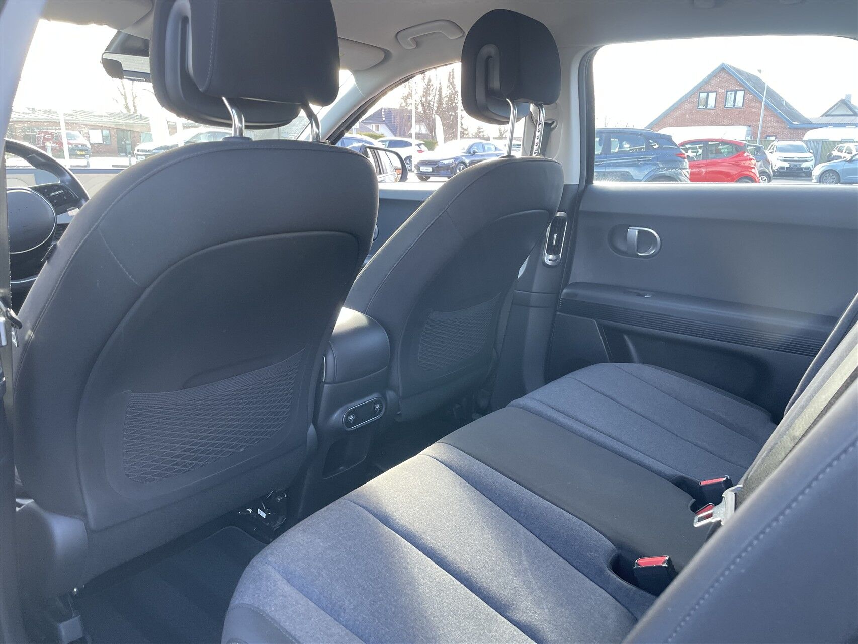 Billede af Hyundai Ioniq 5 Electric 72,6 kWh Essential 218HK 5d Aut.