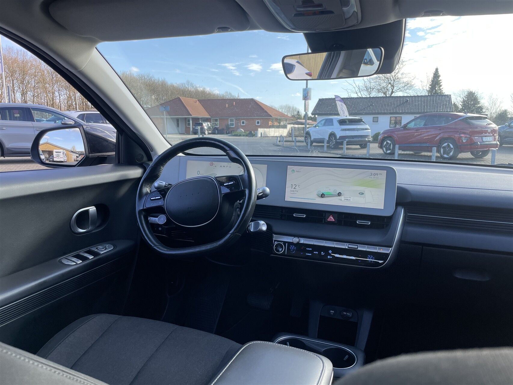 Billede af Hyundai Ioniq 5 Electric 72,6 kWh Essential 218HK 5d Aut.