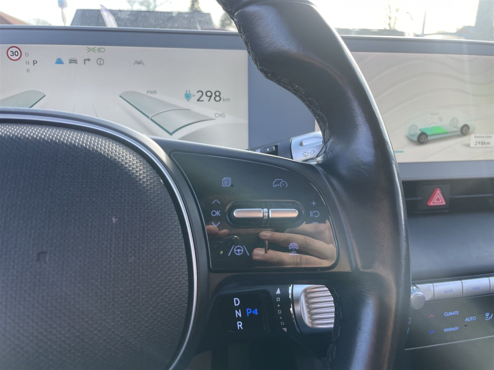 Billede af Hyundai Ioniq 5 Electric 72,6 kWh Essential 218HK 5d Aut.