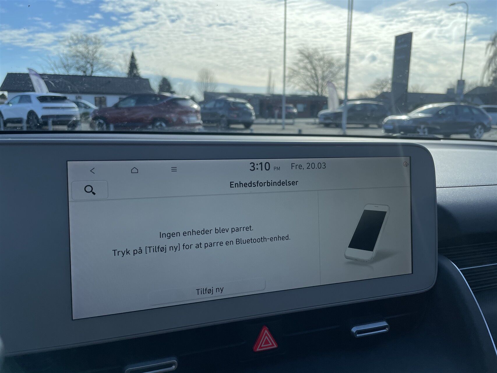 Billede af Hyundai Ioniq 5 Electric 72,6 kWh Essential 218HK 5d Aut.