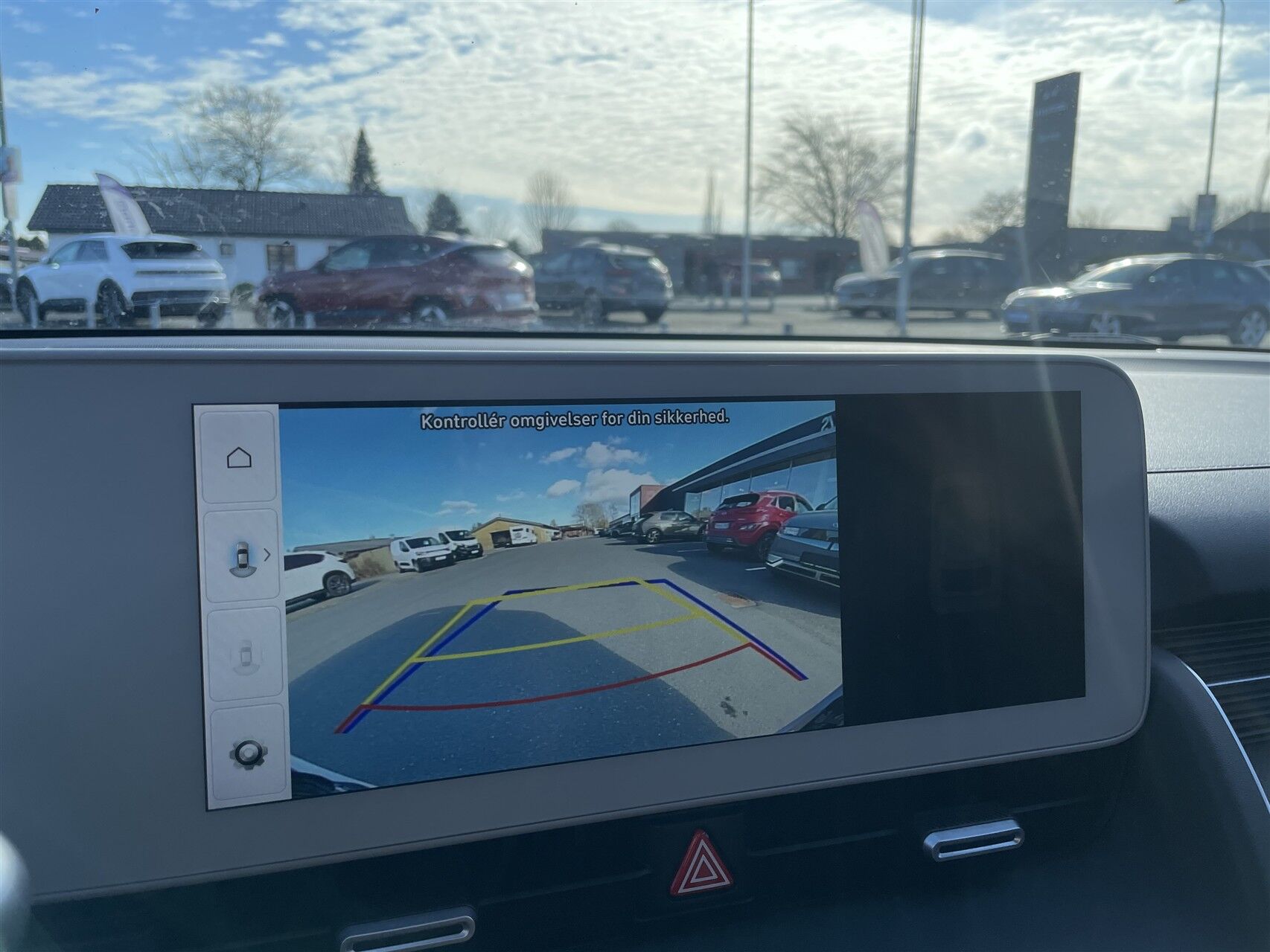 Billede af Hyundai Ioniq 5 Electric 72,6 kWh Essential 218HK 5d Aut.