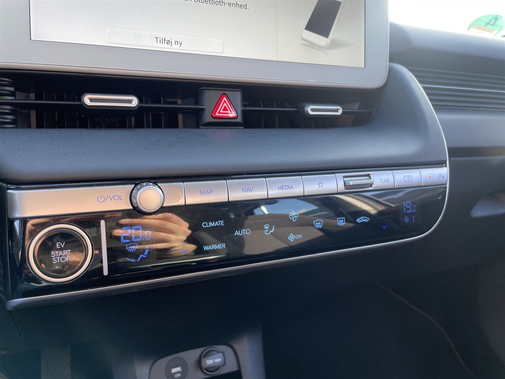 Billede af Hyundai Ioniq 5 Electric 72,6 kWh Essential 218HK 5d Aut.