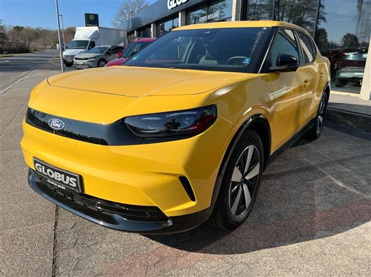 Ford Capri EL UR Select 286HK 5d Aut.