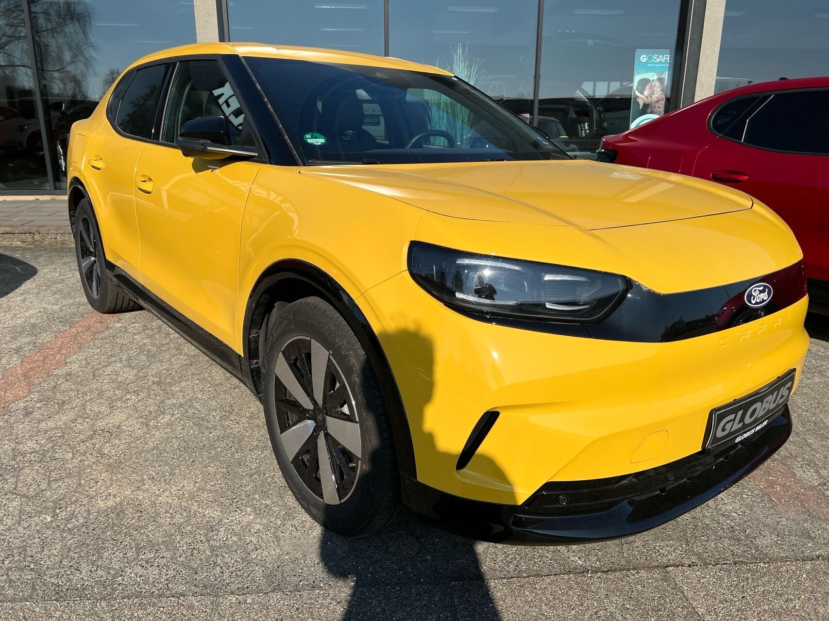 Billede af Ford Capri EL UR Select 286HK 5d Aut.