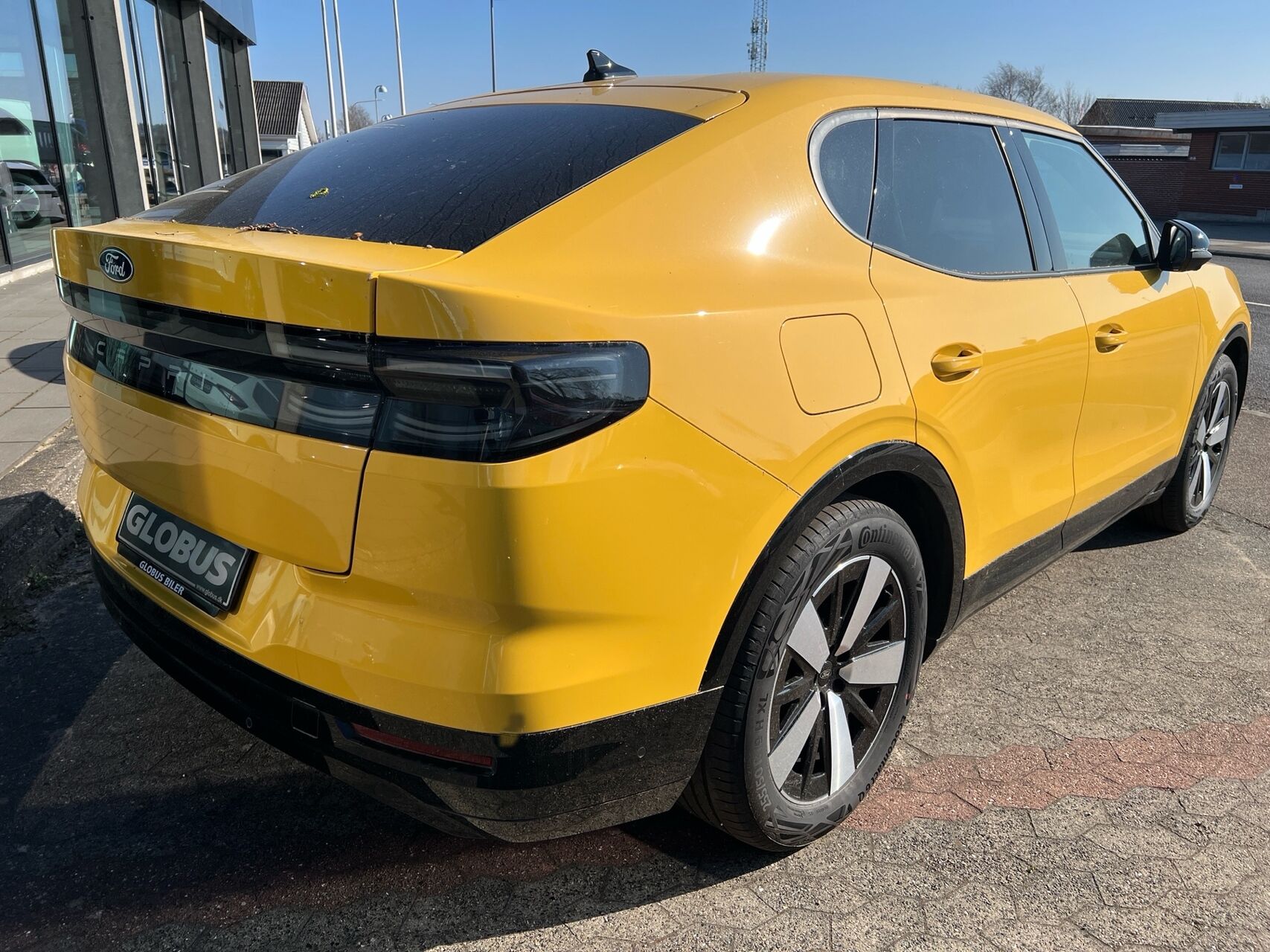 Billede af Ford Capri EL UR Select 286HK 5d Aut.