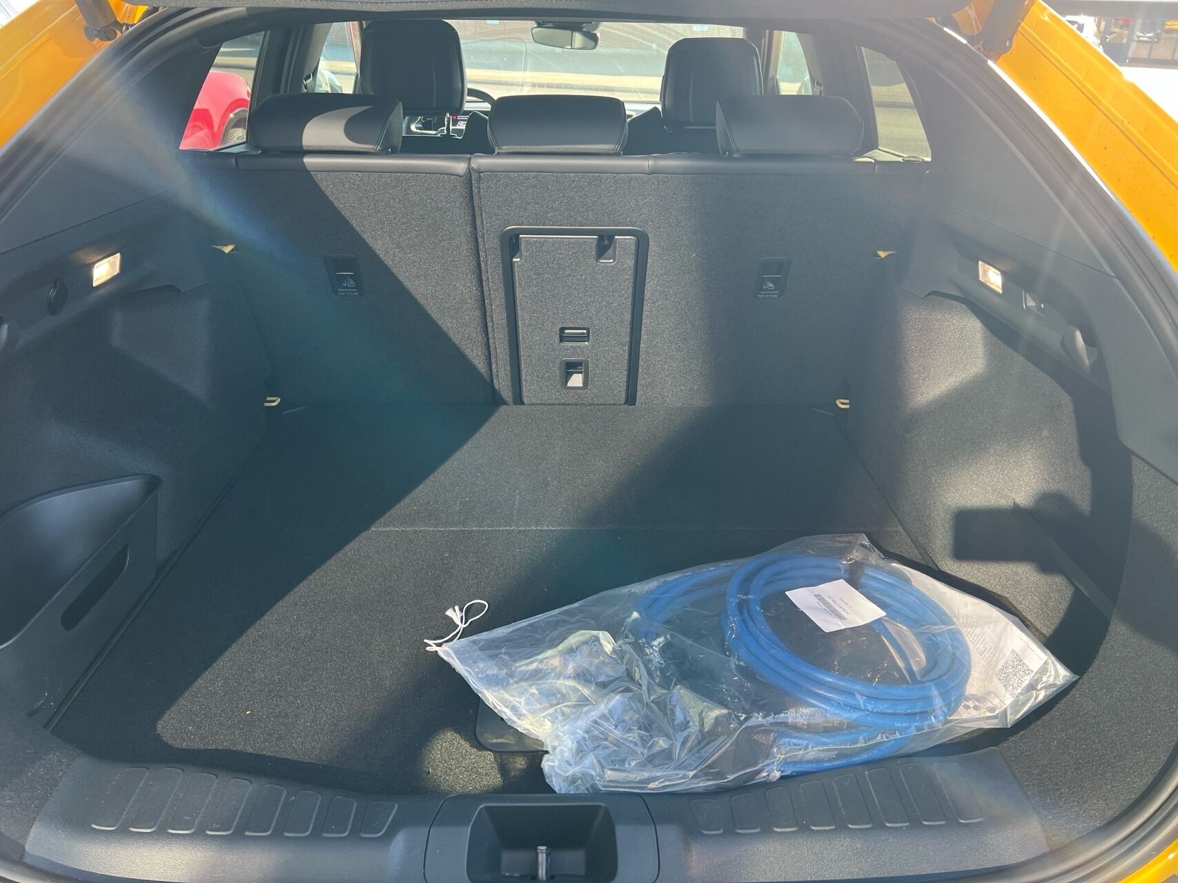 Billede af Ford Capri EL UR Select 286HK 5d Aut.