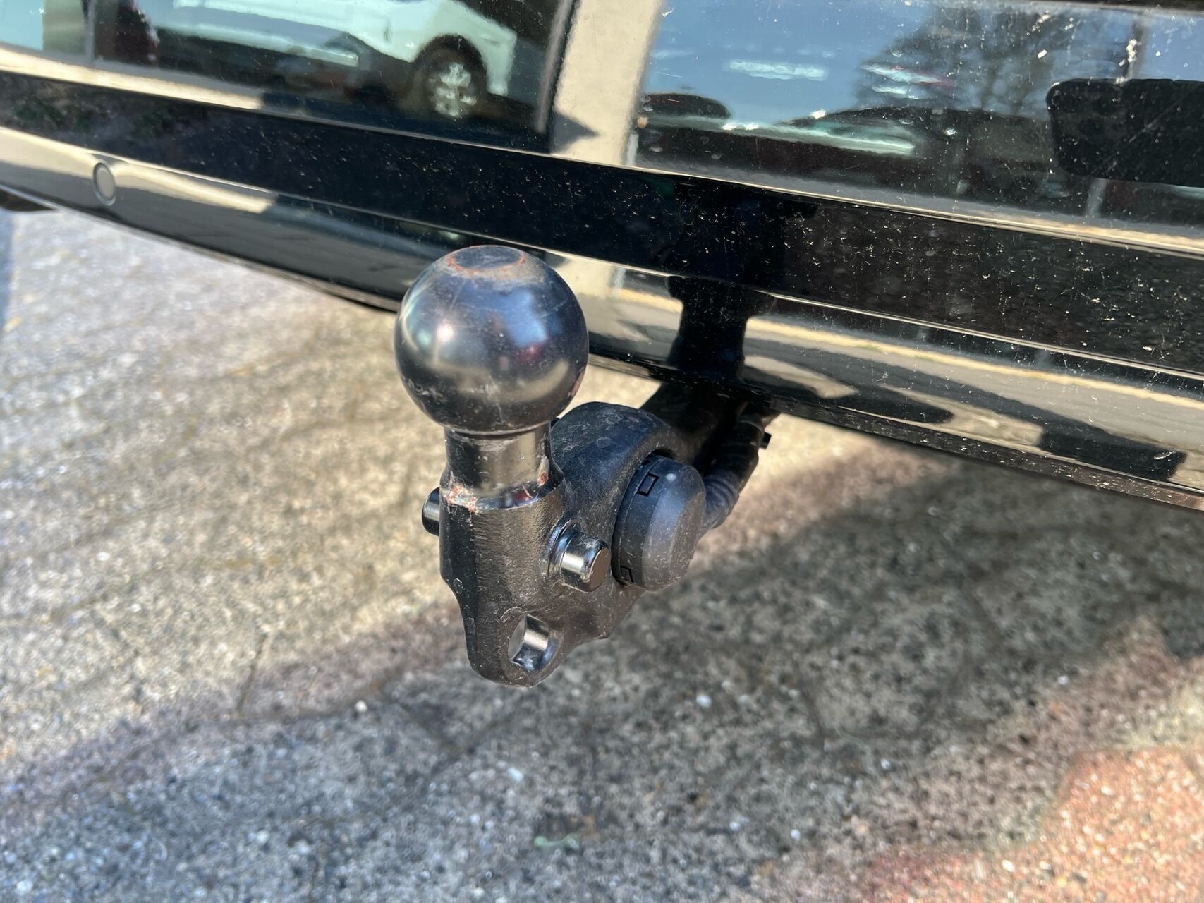 Billede af Ford Capri EL UR Select 286HK 5d Aut.