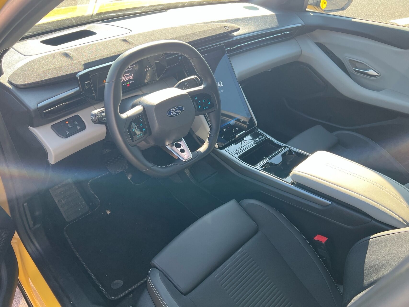 Billede af Ford Capri EL UR Select 286HK 5d Aut.