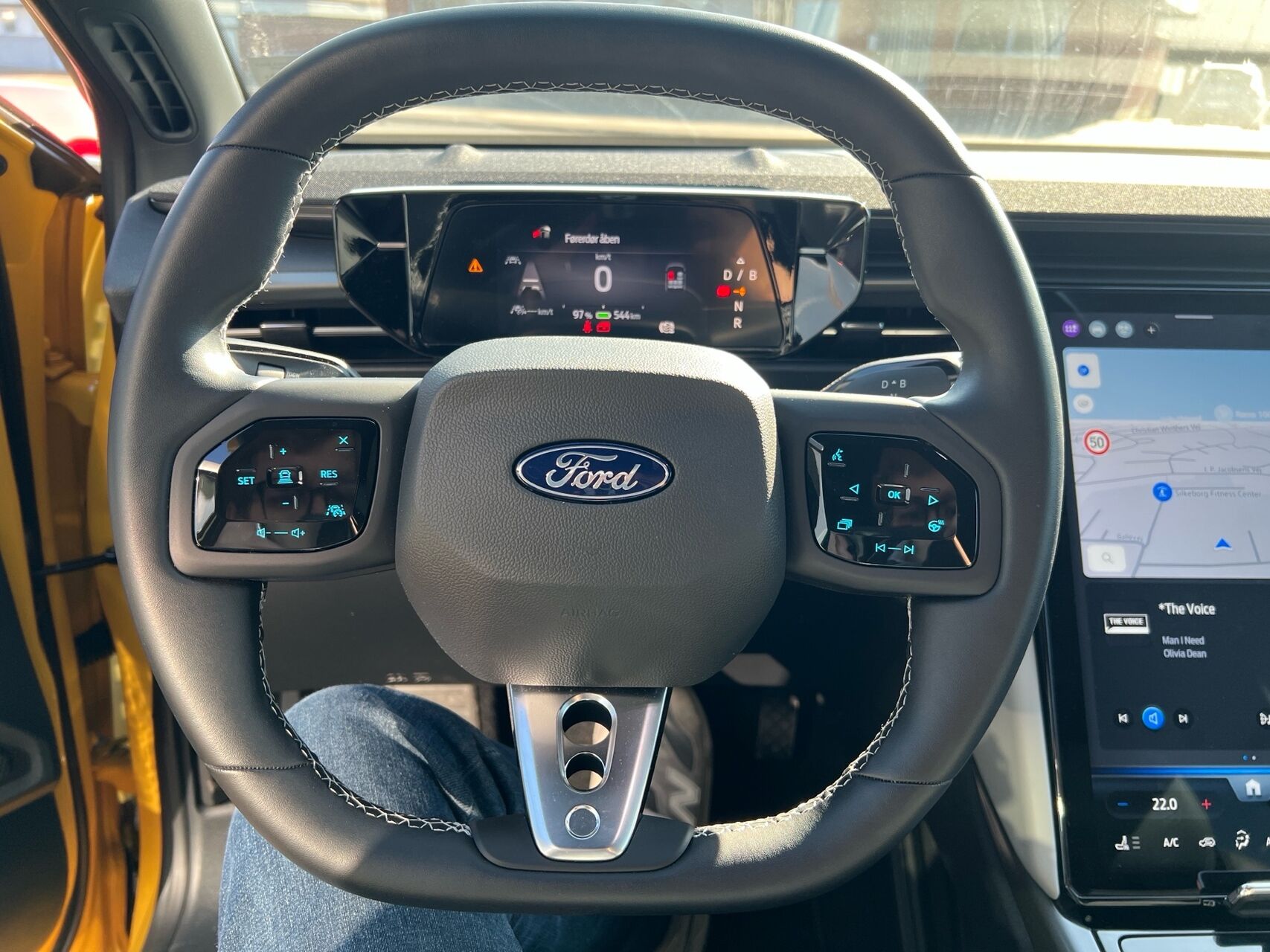 Billede af Ford Capri EL UR Select 286HK 5d Aut.