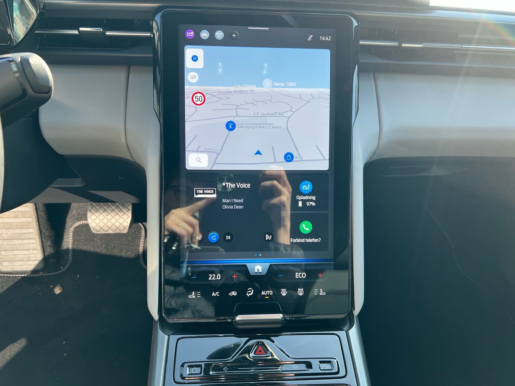 Billede af Ford Capri EL UR Select 286HK 5d Aut.