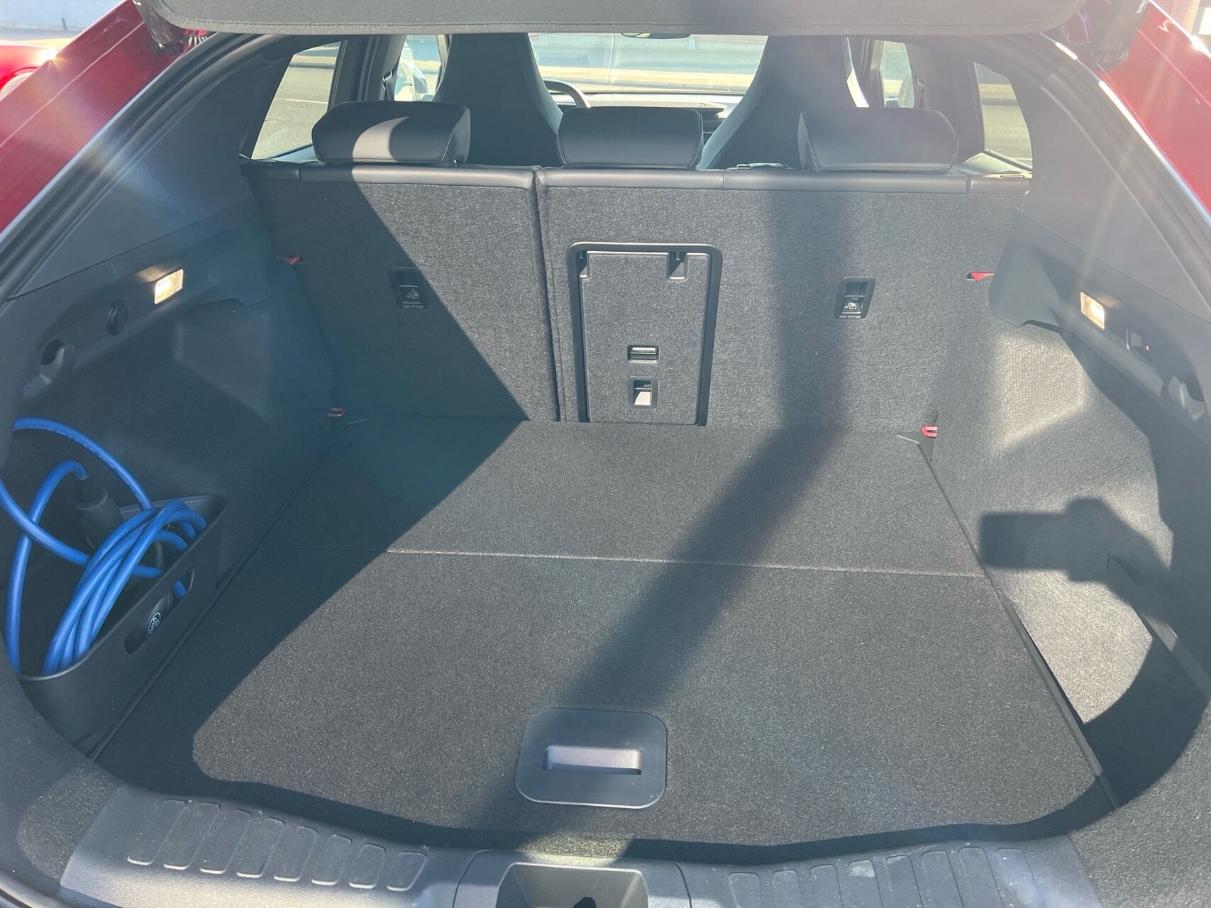 Billede af Ford Capri EL UR Premium 286HK 5d Aut.