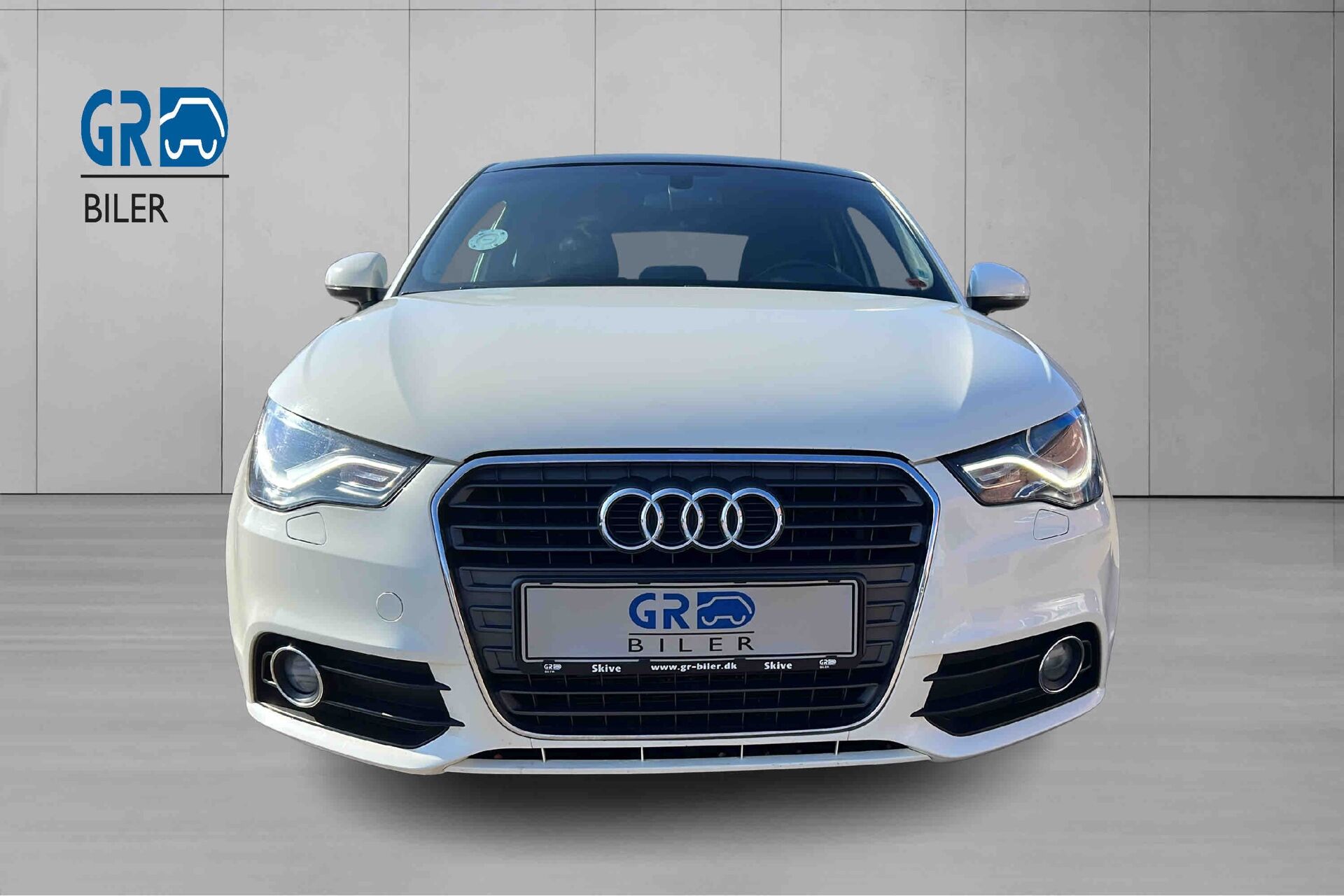 Billede af Audi A1 1,4 TFSI Ambition S Tronic 122HK 3d Aut.