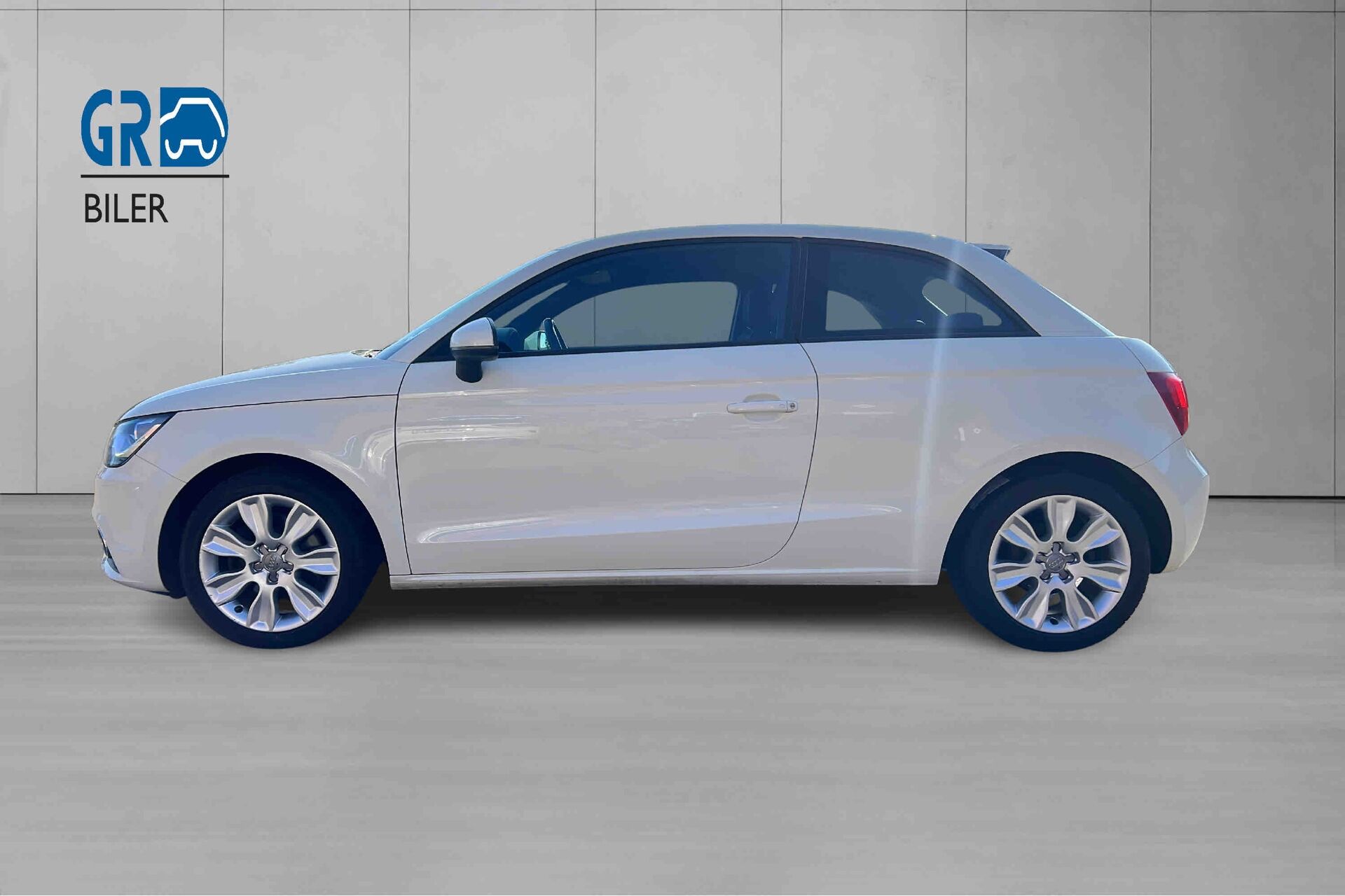 Billede af Audi A1 1,4 TFSI Ambition S Tronic 122HK 3d Aut.