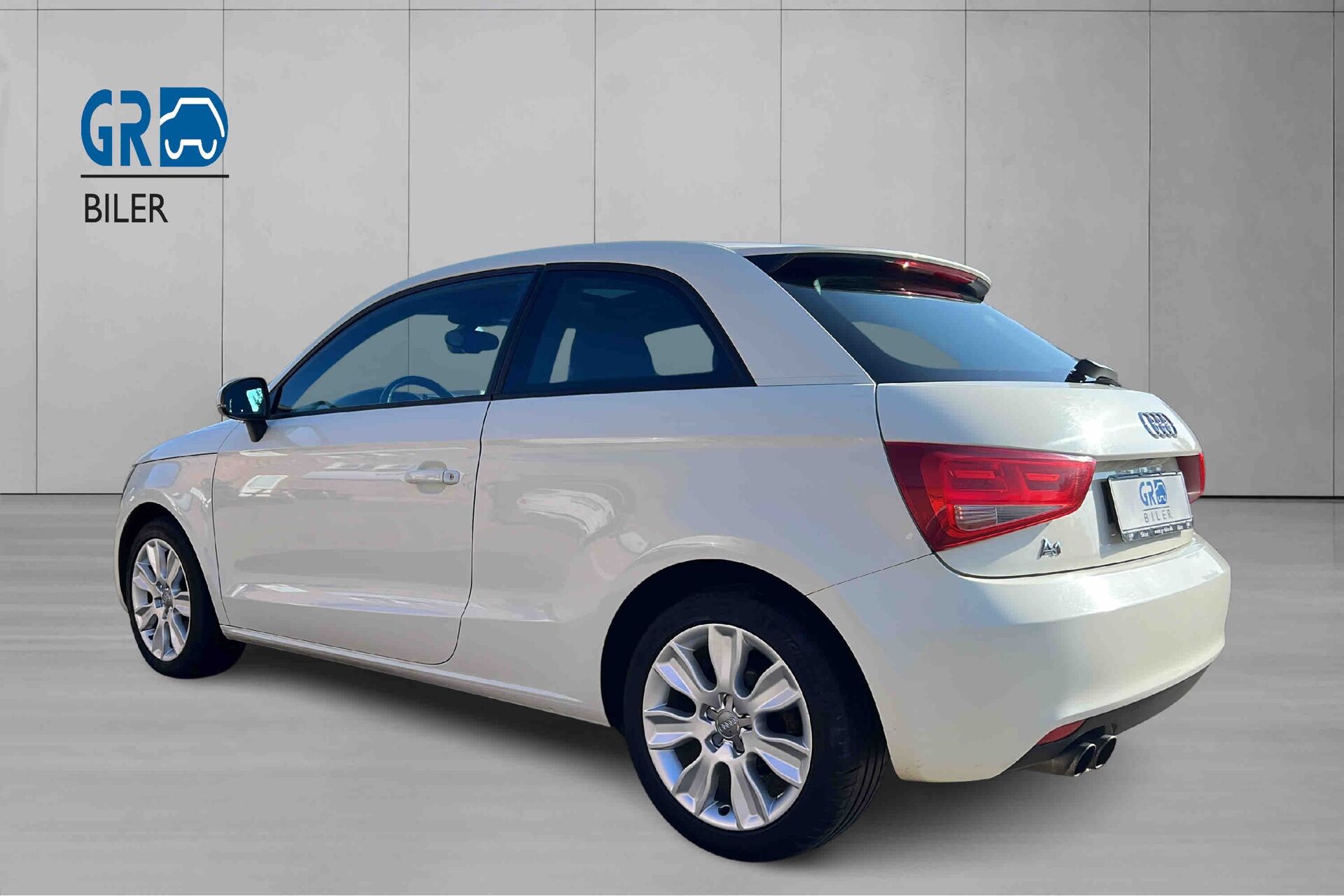 Billede af Audi A1 1,4 TFSI Ambition S Tronic 122HK 3d Aut.
