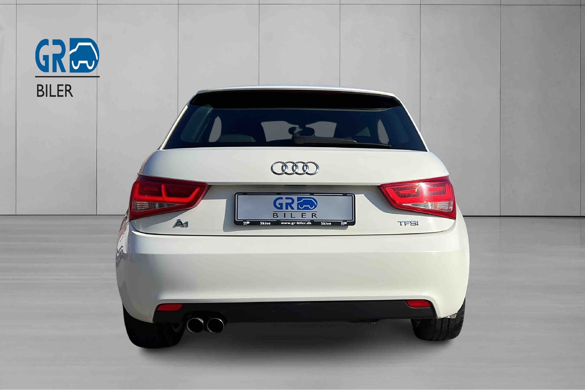 Billede af Audi A1 1,4 TFSI Ambition S Tronic 122HK 3d Aut.