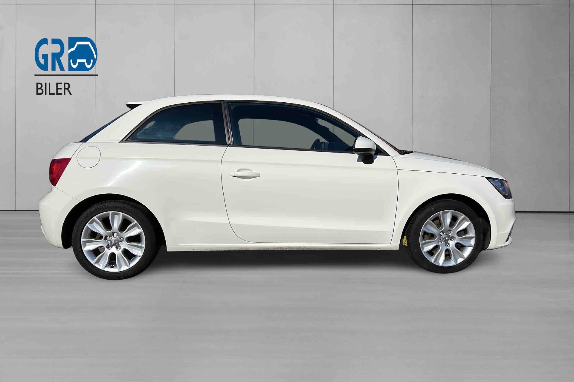 Billede af Audi A1 1,4 TFSI Ambition S Tronic 122HK 3d Aut.