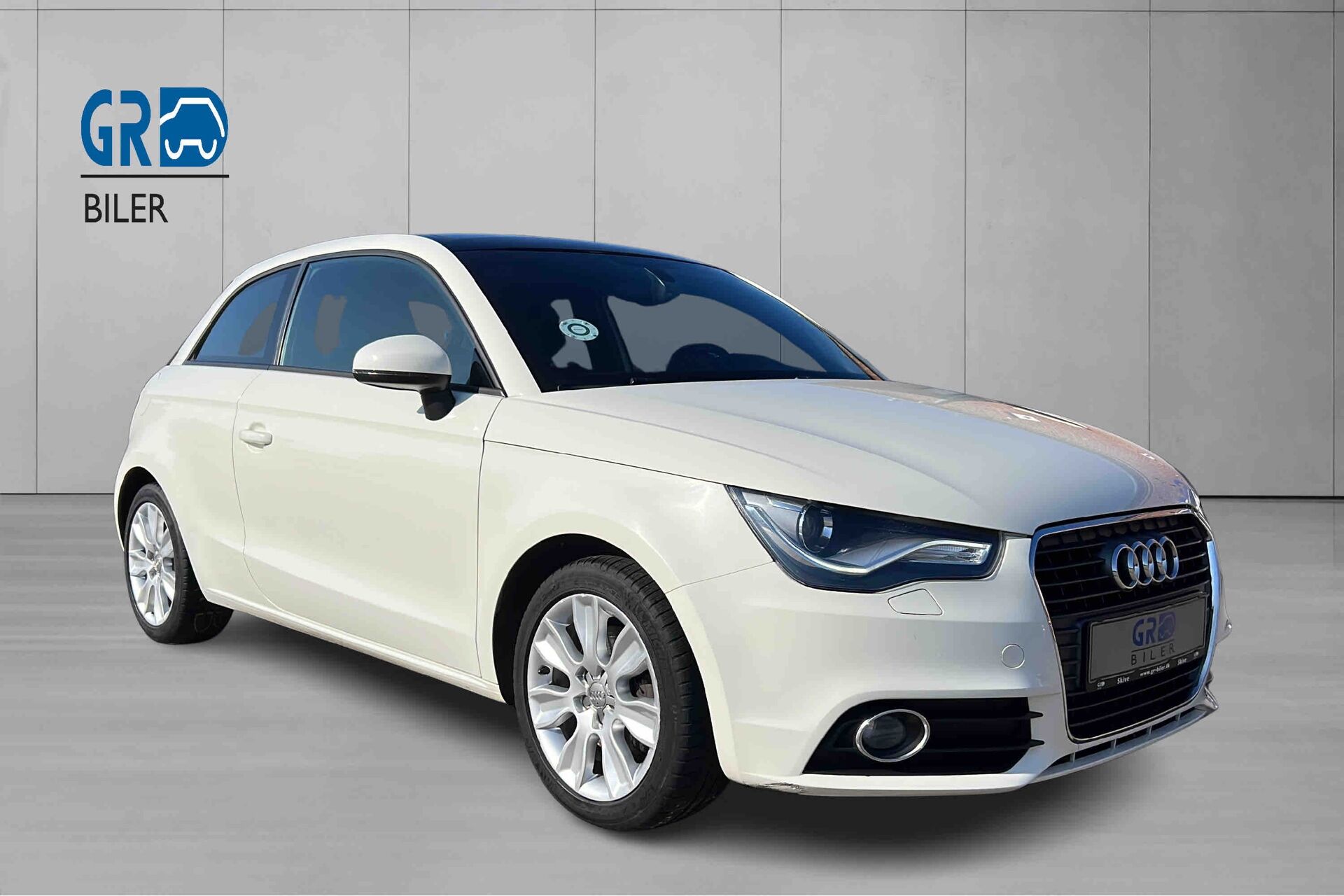 Billede af Audi A1 1,4 TFSI Ambition S Tronic 122HK 3d Aut.