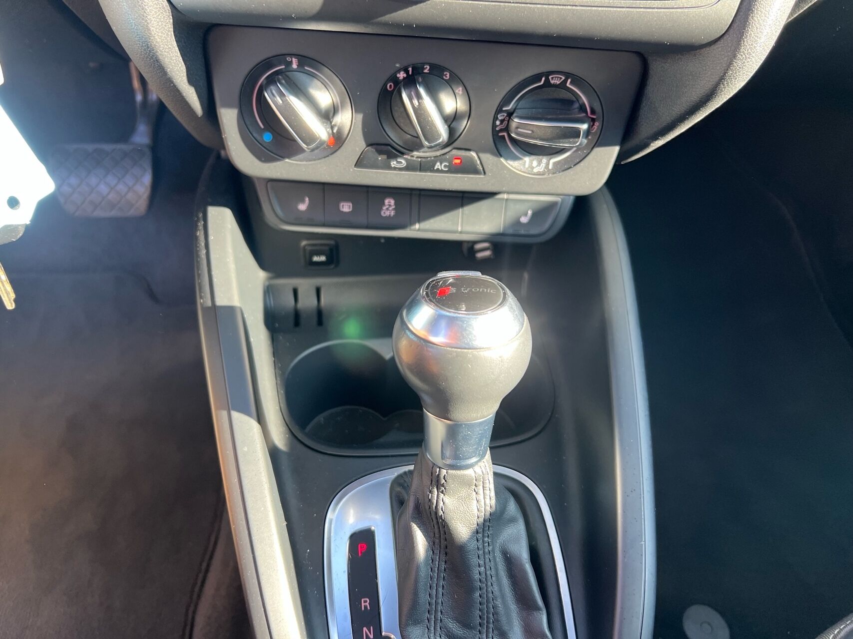 Billede af Audi A1 1,4 TFSI Ambition S Tronic 122HK 3d Aut.