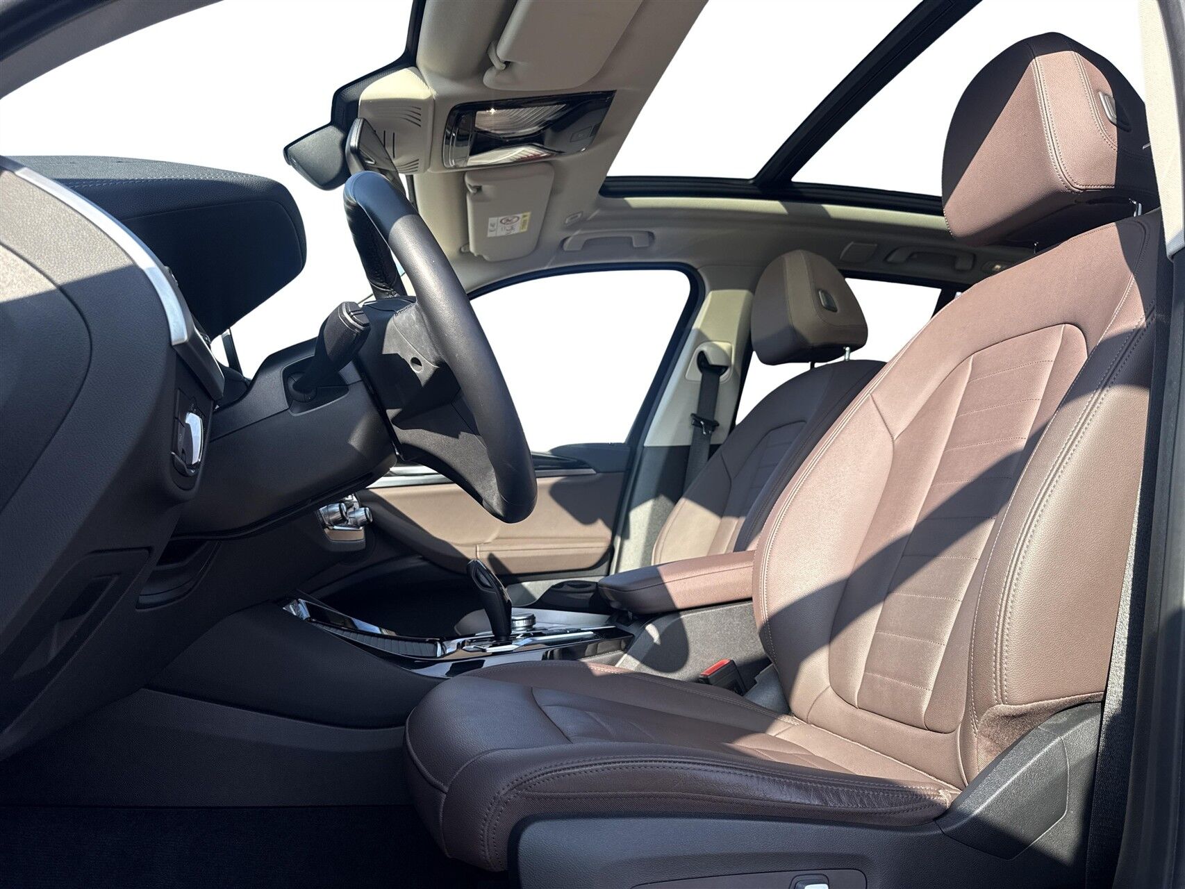 Billede af BMW iX3 EL Charged 286HK 5d Aut.