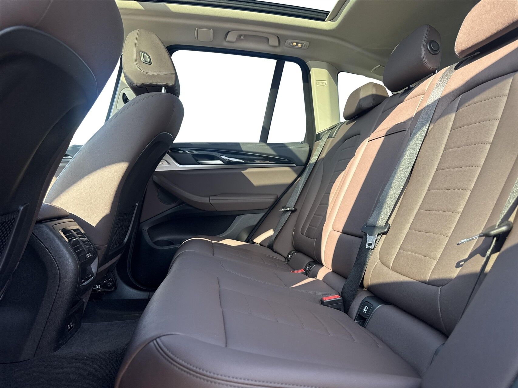 Billede af BMW iX3 EL Charged 286HK 5d Aut.
