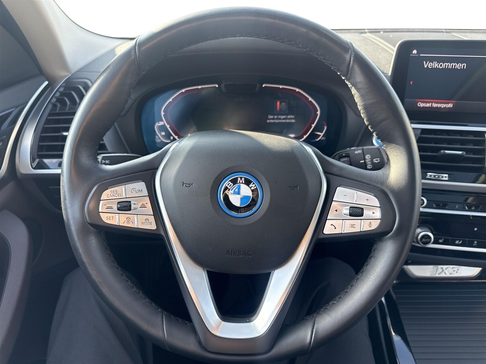 Billede af BMW iX3 EL Charged 286HK 5d Aut.