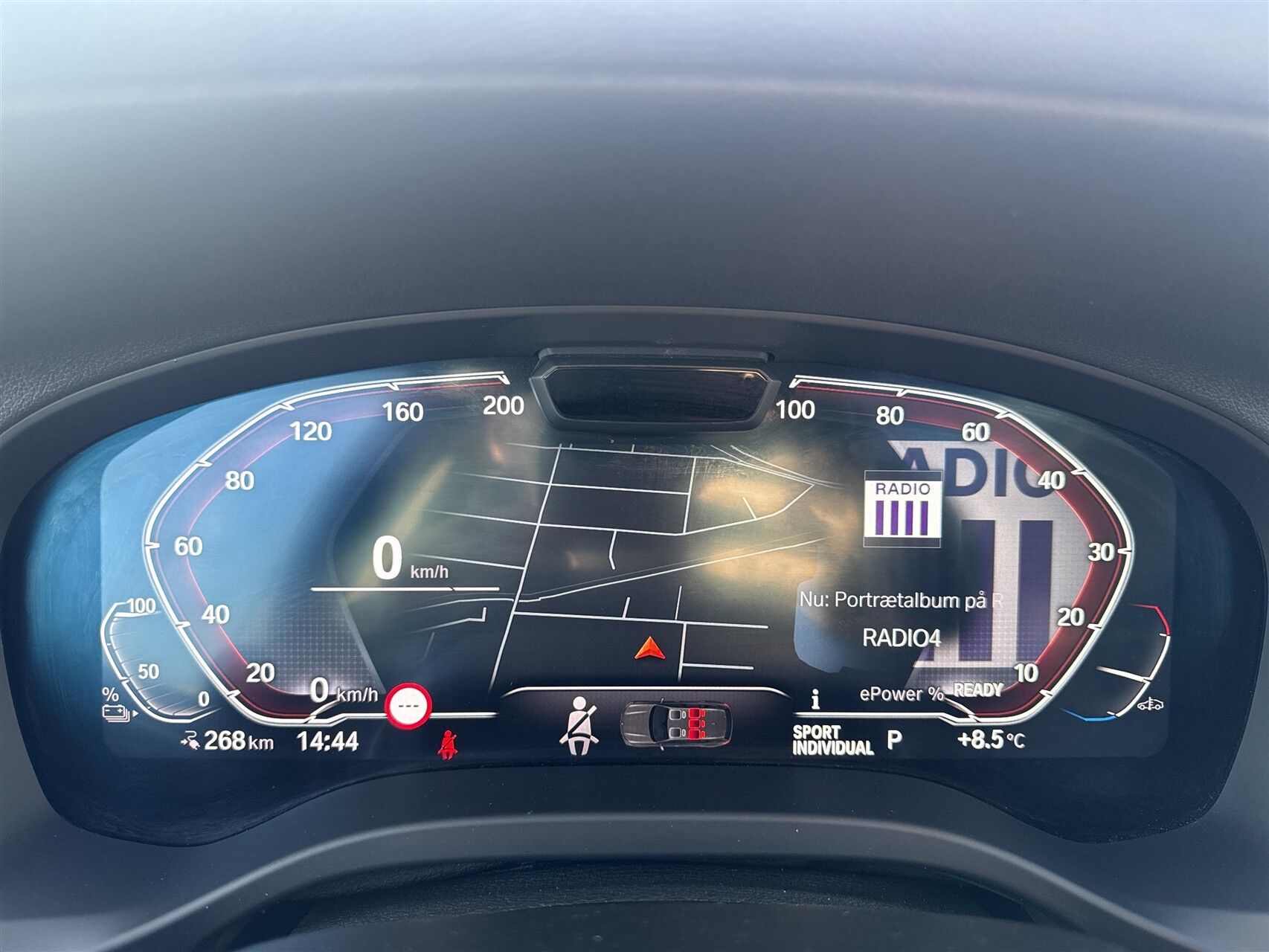 Billede af BMW iX3 EL Charged 286HK 5d Aut.