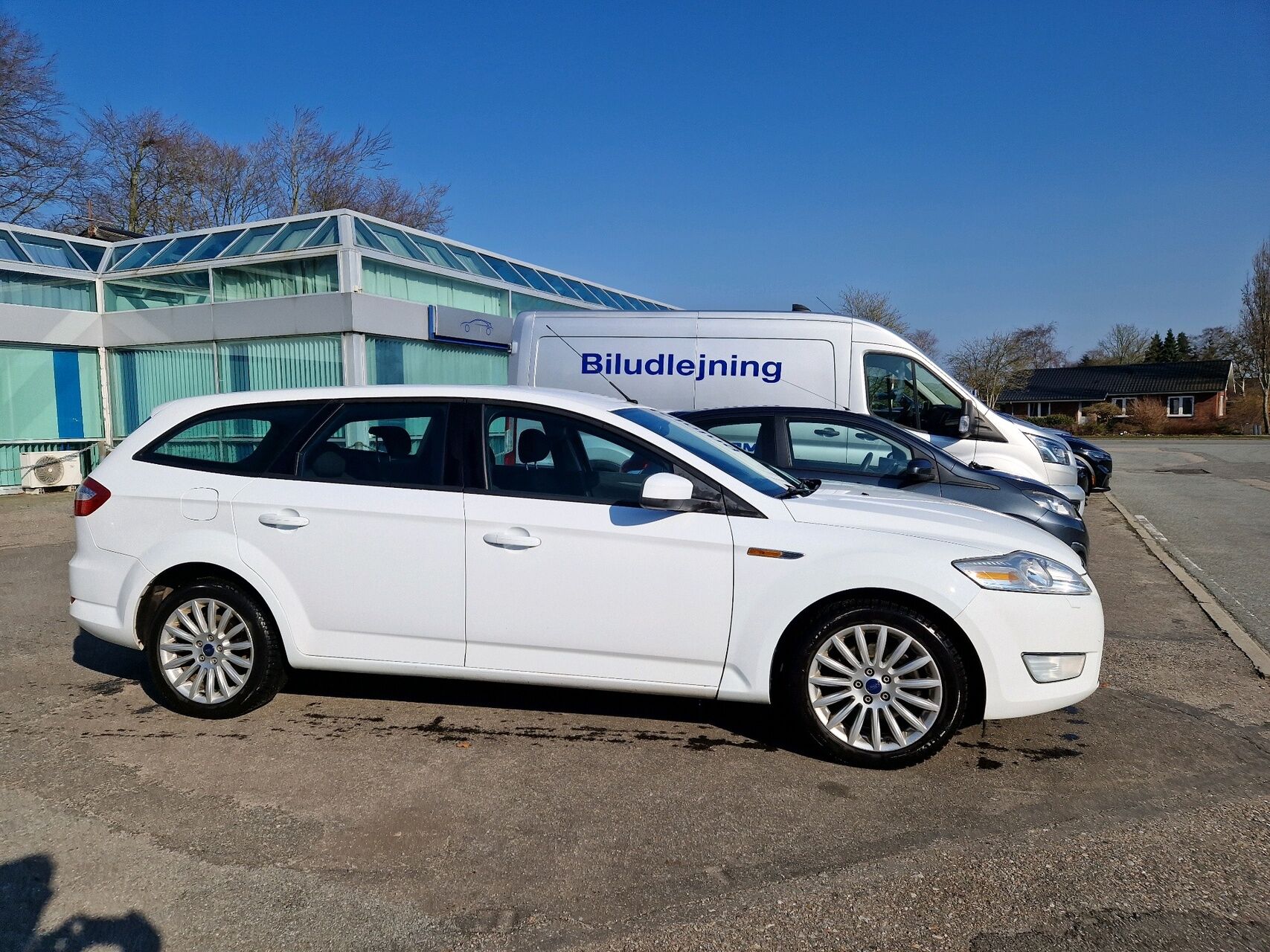 Billede af Ford Mondeo 2,0 Trend 145HK Stc