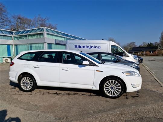 Ford Mondeo 2,0 Trend 145HK Stc